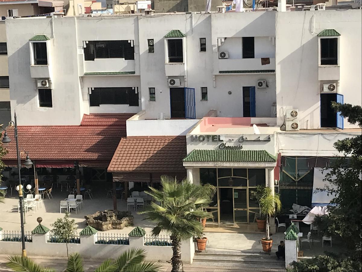 Hotel Choumis Haj Messaoud Лараш Екстериор снимка