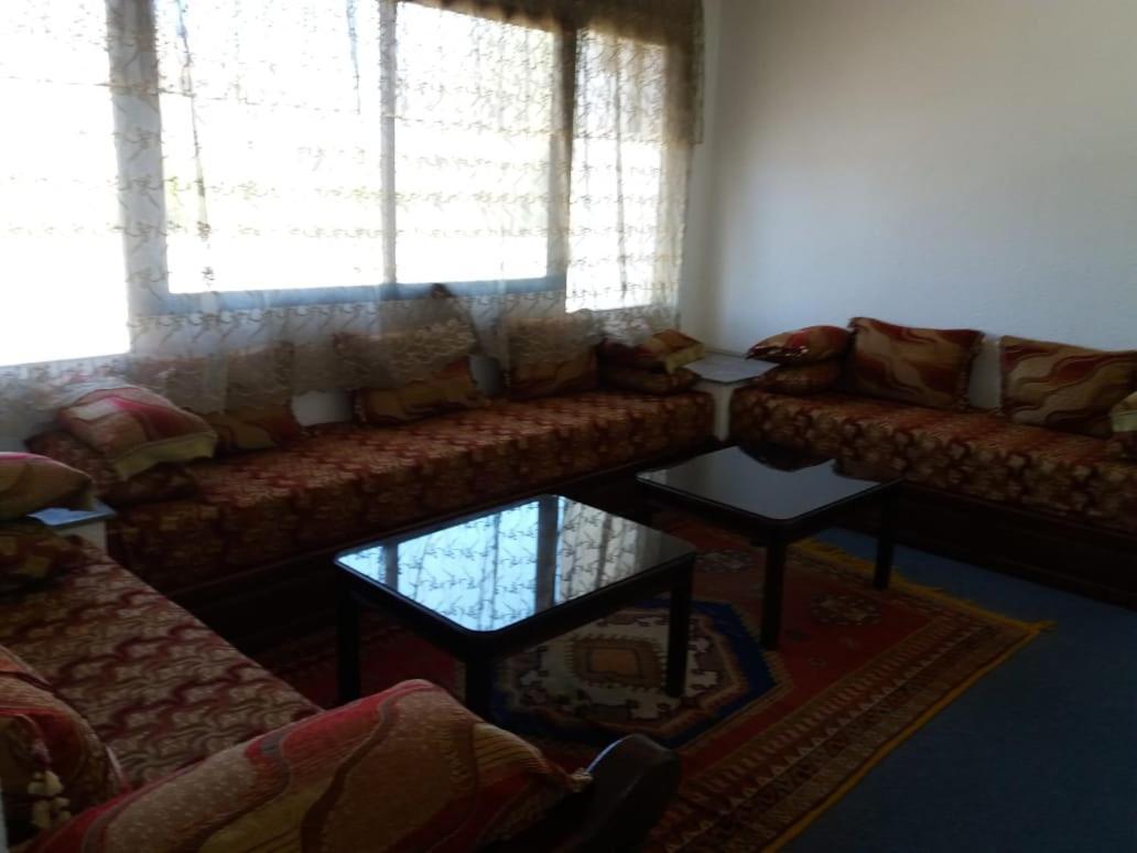 Hotel Choumis Haj Messaoud Лараш Екстериор снимка
