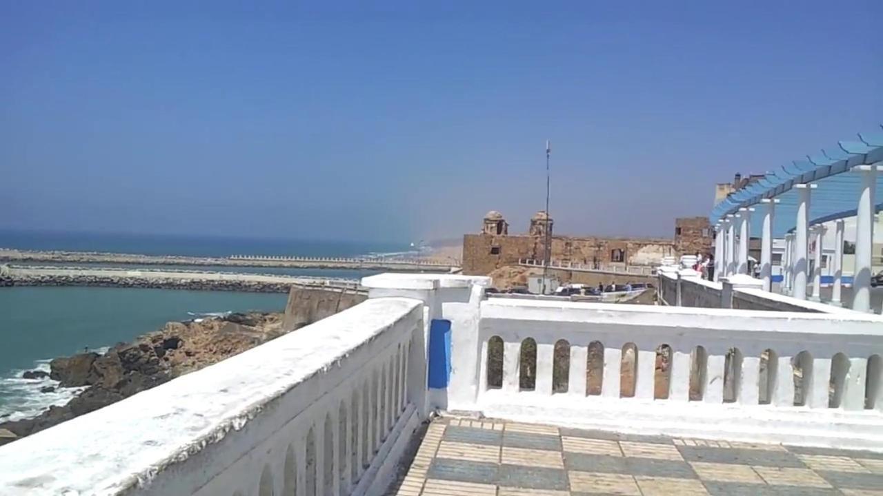 Hotel Choumis Haj Messaoud Лараш Екстериор снимка