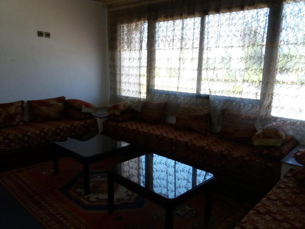 Hotel Choumis Haj Messaoud Лараш Екстериор снимка